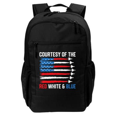 Courtesy Of The Red White And Blue 4th Of July Daily Commute Backpack