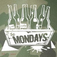 Case Of The Mondays Legacy Tie Dye Trucker Hat