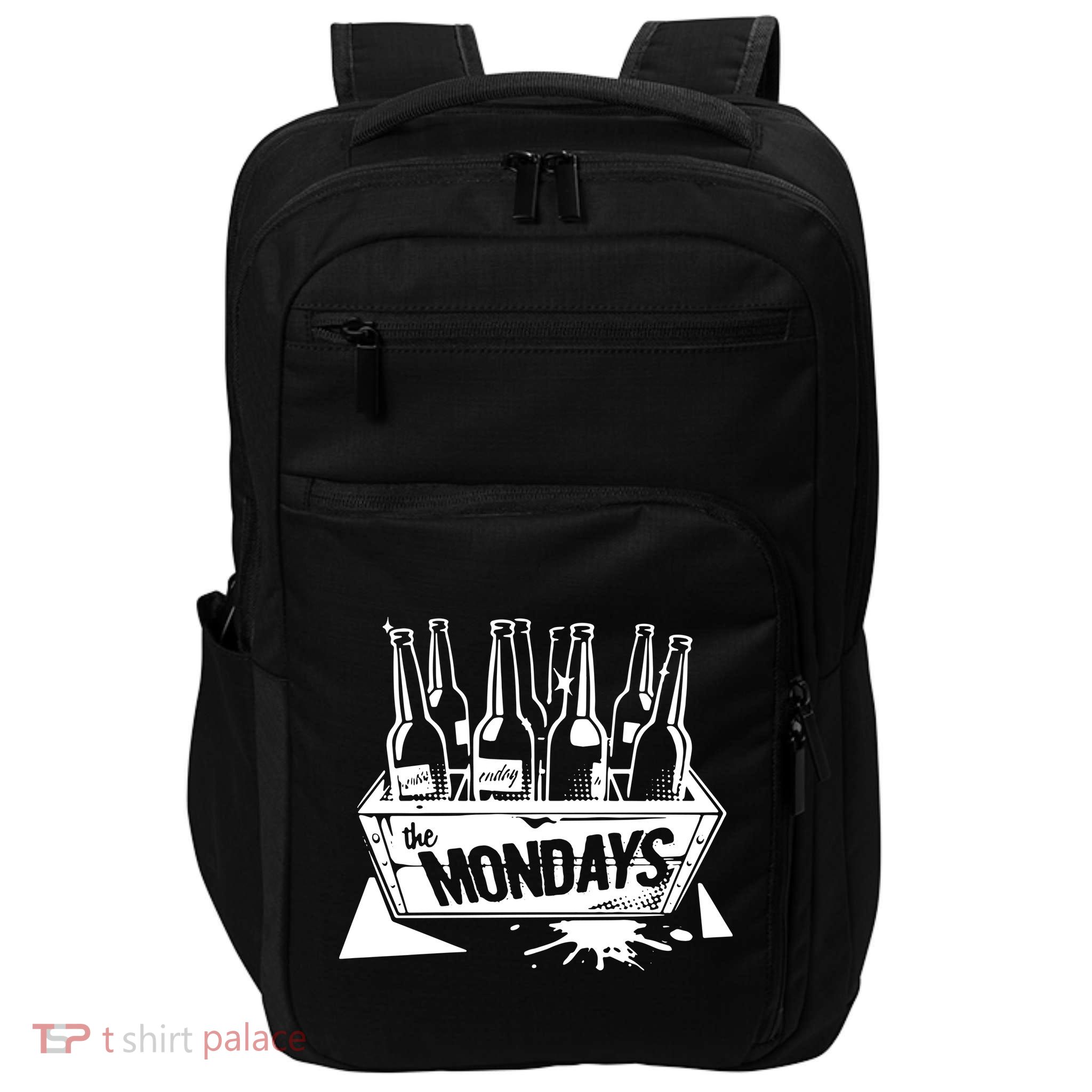 Case Of The Mondays Impact Tech Backpack