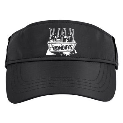 Case Of The Mondays Adult Drive Performance Visor