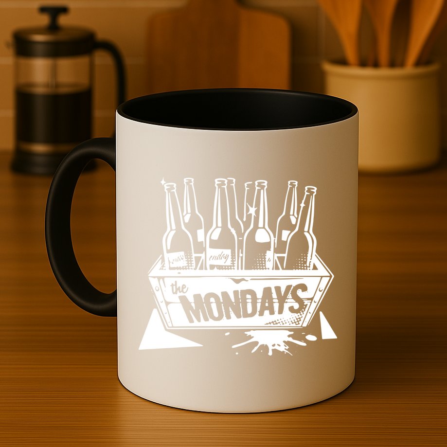 Case Of The Mondays Mug
