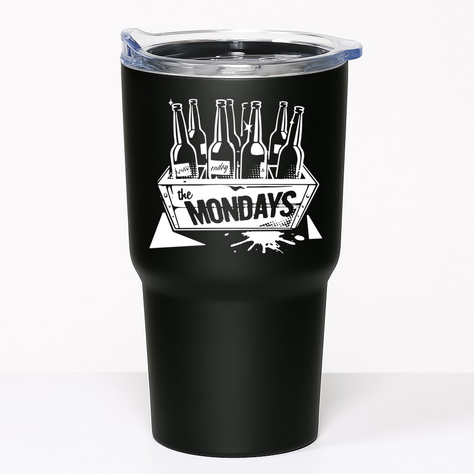 Case Of The Mondays Tumbler