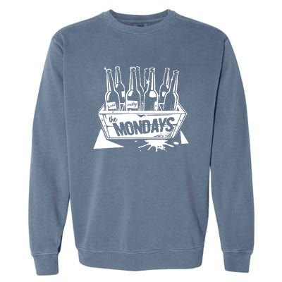 Case Of The Mondays Garment-Dyed Sweatshirt