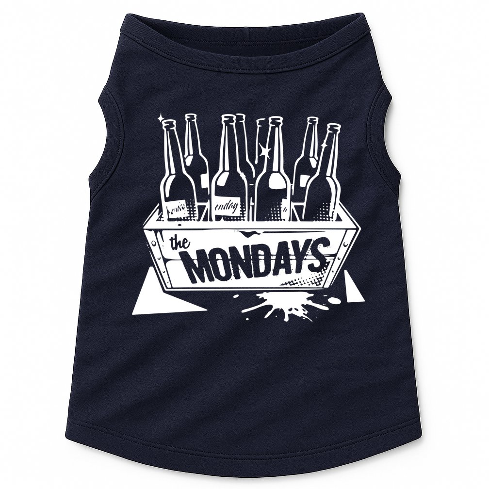 Case Of The Mondays Doggie Tank