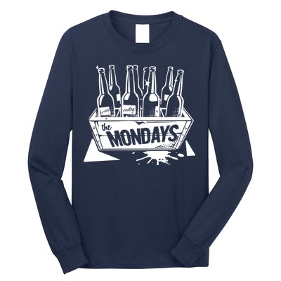 Case Of The Mondays Long Sleeve Shirt
