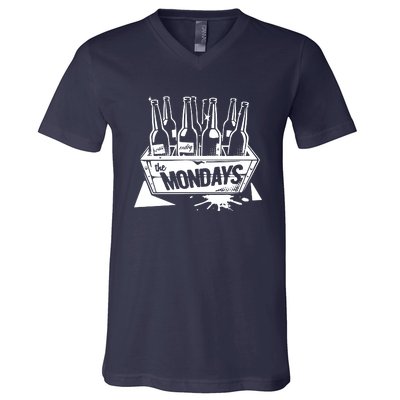 Case Of The Mondays V-Neck T-Shirt