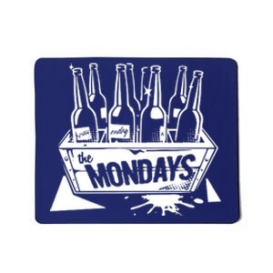 Case Of The Mondays Mousepad