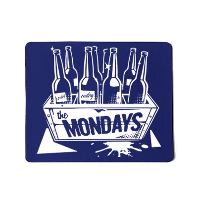 Case Of The Mondays Mousepad