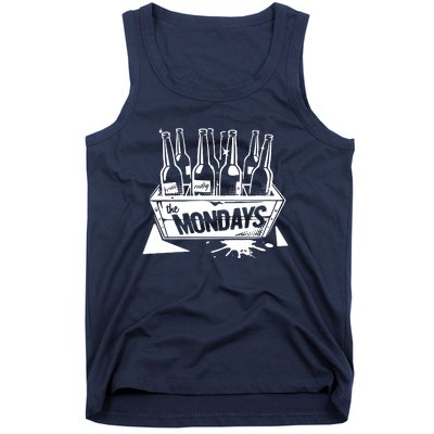 Case Of The Mondays Tank Top