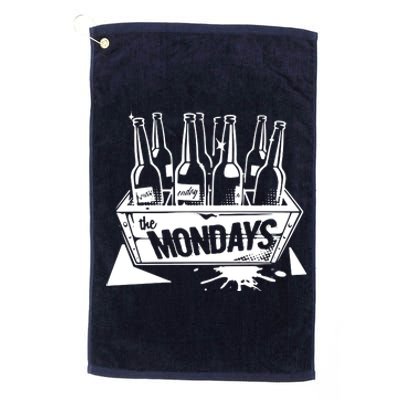 Case Of The Mondays Platinum Collection Golf Towel