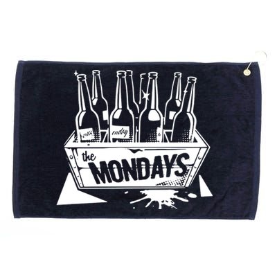 Case Of The Mondays Grommeted Golf Towel