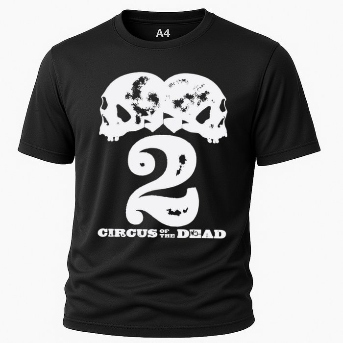 Circus Of The Dead 2 Cooling Performance Crew T-Shirt