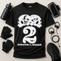 Circus Of The Dead 2 Cooling Performance Crew T-Shirt