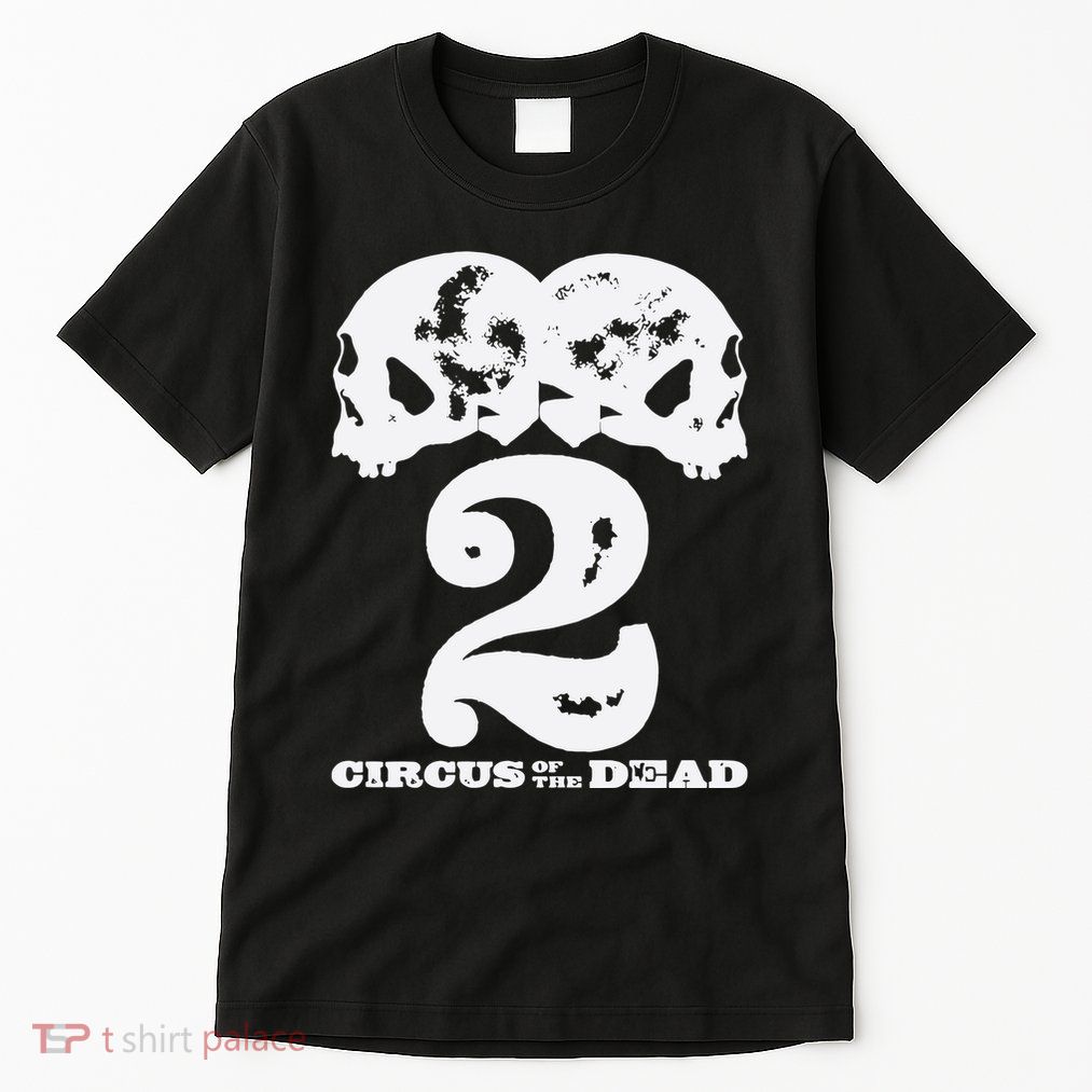 Circus Of The Dead 2 Tall T-Shirt