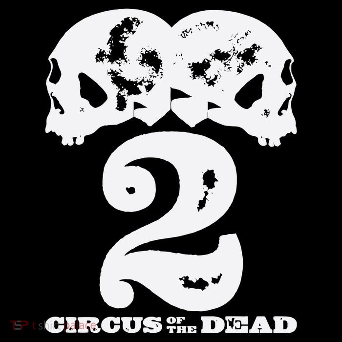 Circus Of The Dead 2 Backpack