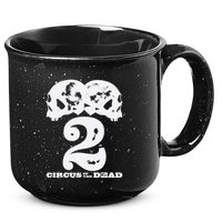 Circus Of The Dead 2 15oz Campfire Ceramic Mug