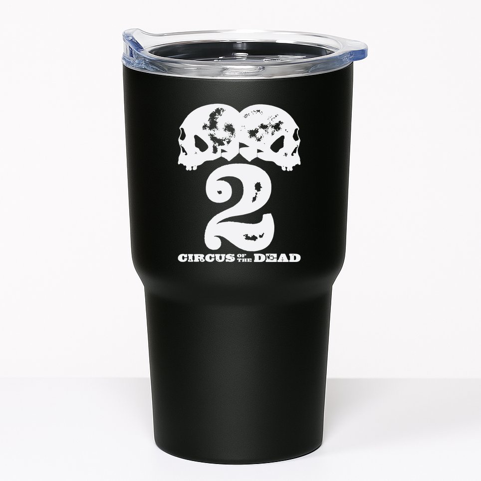 Circus Of The Dead 2 Tumbler