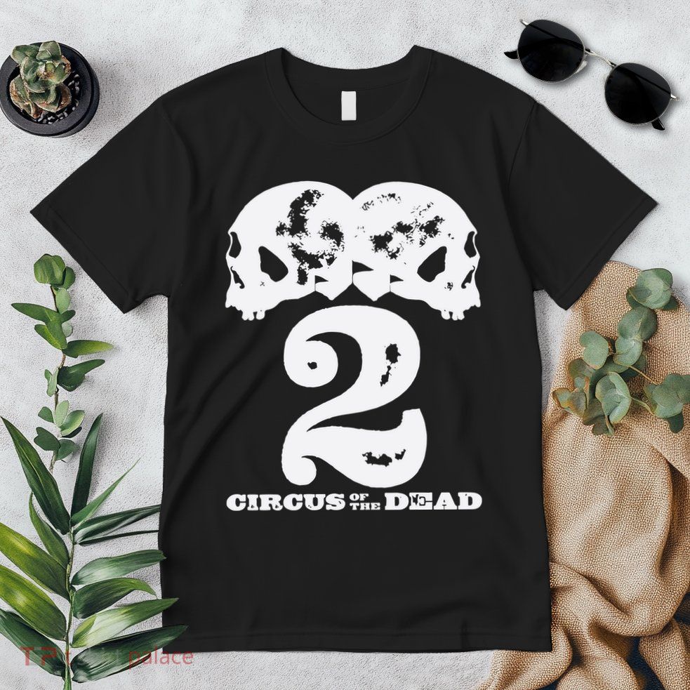 Circus Of The Dead 2 Premium T-Shirt