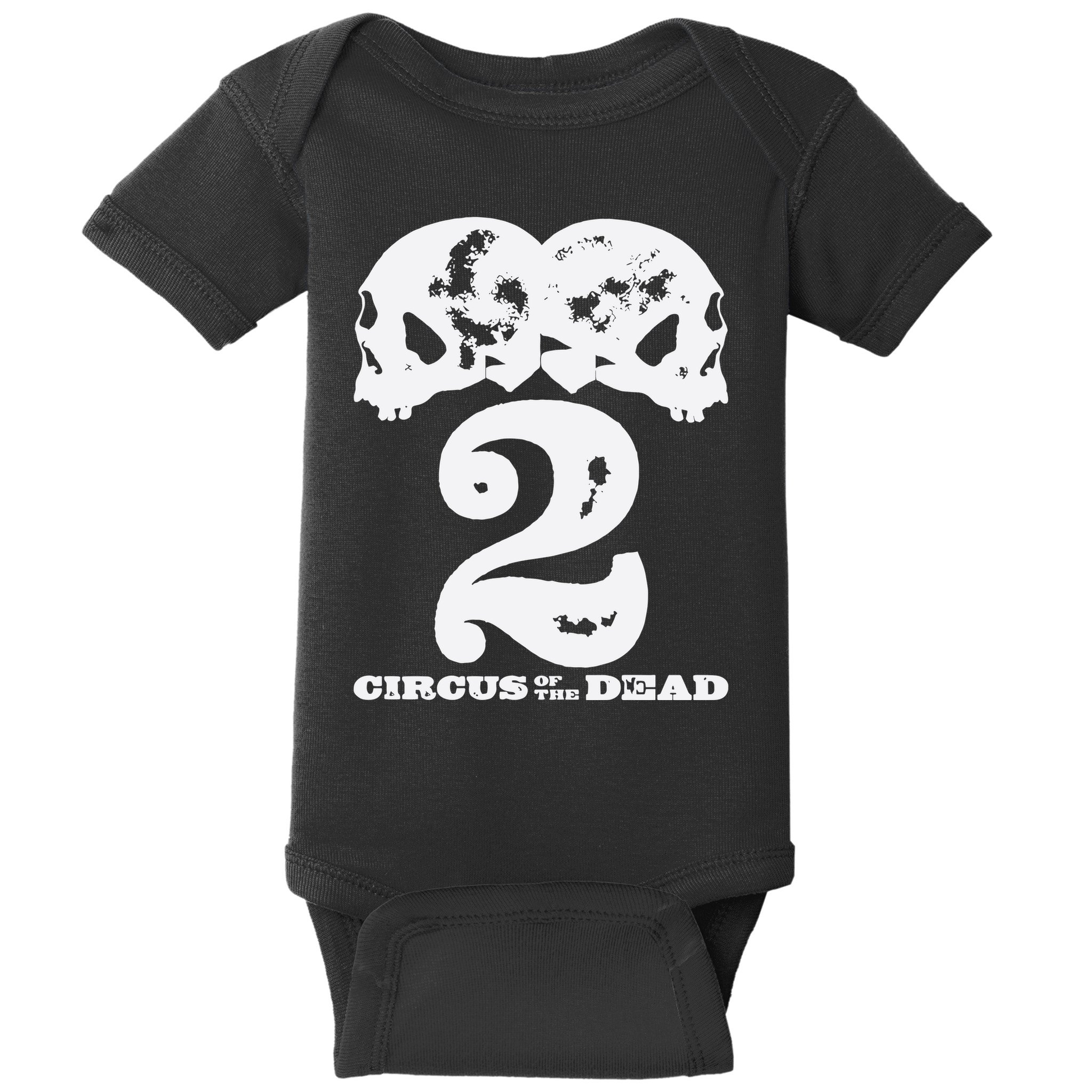 Circus Of The Dead 2 Baby Bodysuit