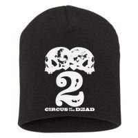 Circus Of The Dead 2 Short Acrylic Beanie