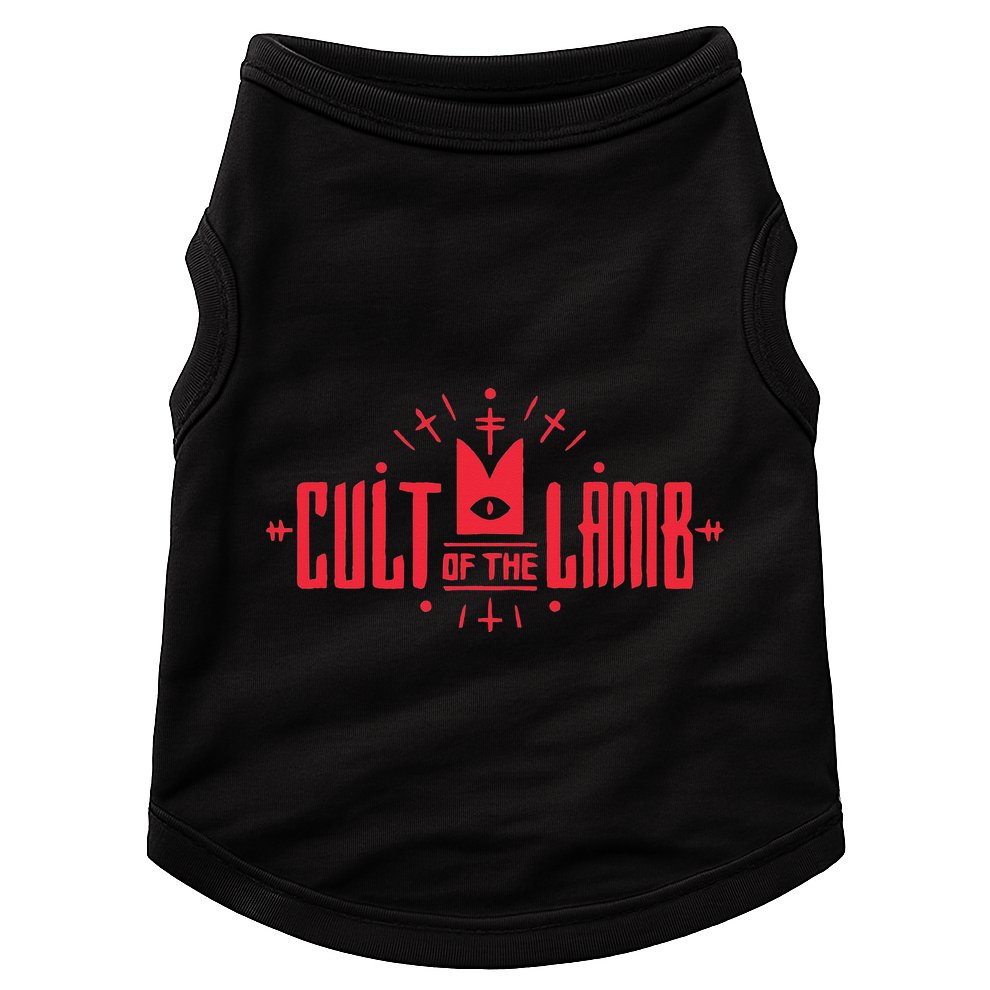Cult Of The Lamb  Doggie Tank