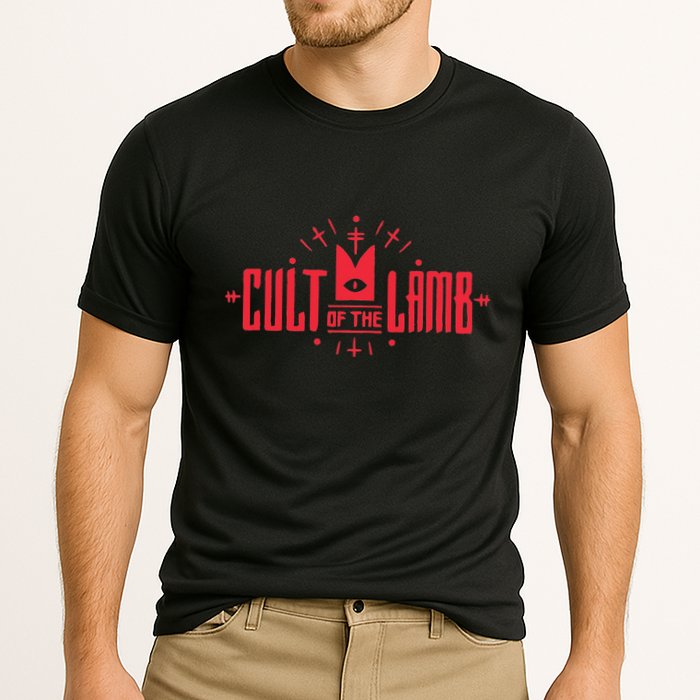 Cult Of The Lamb  Performance Shirt