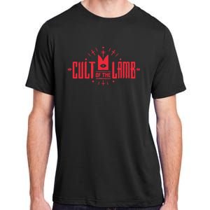 Cult Of The Lamb  Adult ChromaSoft Performance T-Shirt