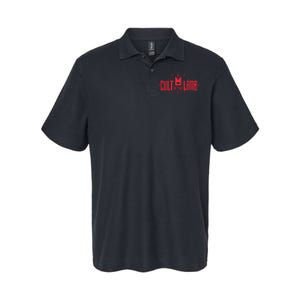 Cult Of The Lamb  Softstyle Adult Sport Polo