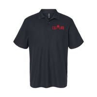 Cult Of The Lamb  Softstyle Adult Sport Polo