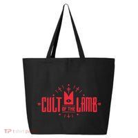 Cult Of The Lamb  25L Jumbo Tote