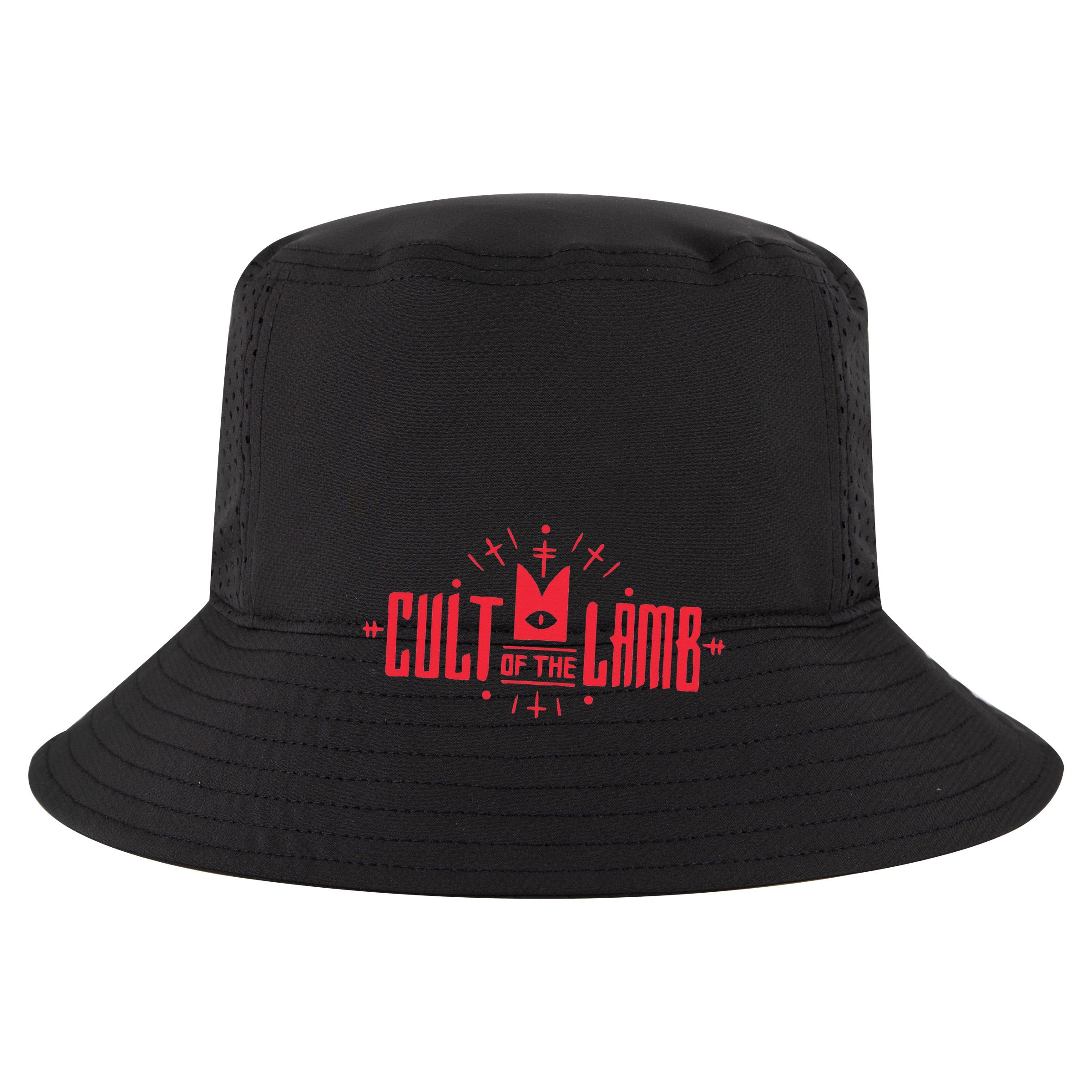 Cult Of The Lamb  Golf Towel