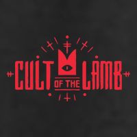 Cult Of The Lamb  Golf Towel