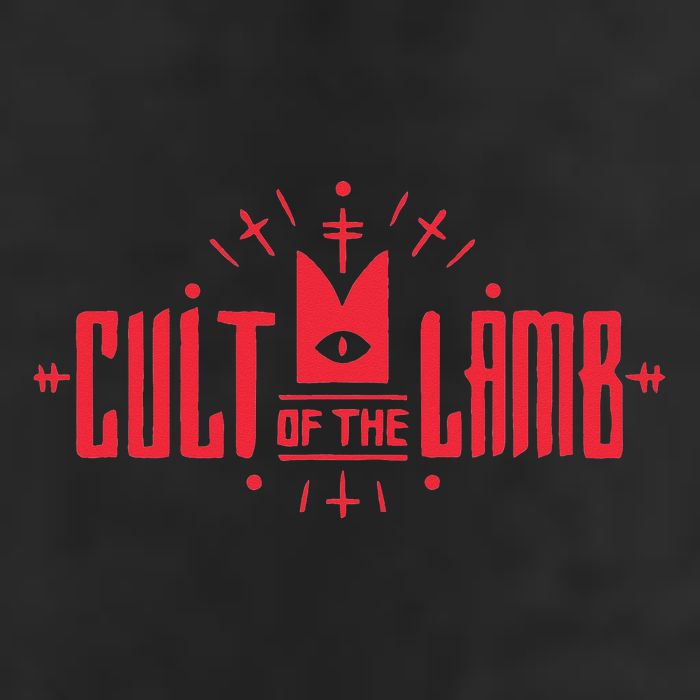 Cult Of The Lamb  Golf Towel