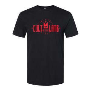 Cult Of The Lamb  Softstyle CVC T-Shirt