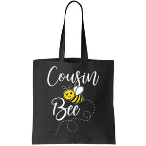 Cousin Of The Bee Day Girl Hive Family Matching Birthday Tote Bag