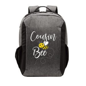 Cousin Of The Bee Day Girl Hive Family Matching Birthday Vector Backpack