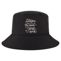 Calls On The Name Of The Lord Will Be Saved Jesus Cool Comfort Performance Bucket Hat