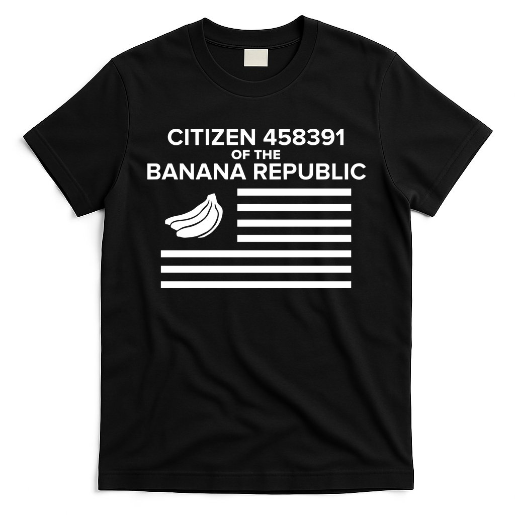 Citizen Of The Banana Republic T-Shirt