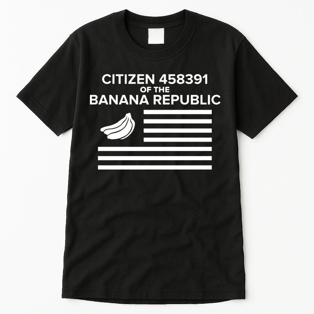 Citizen Of The Banana Republic Tall T-Shirt