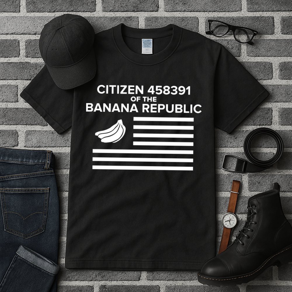 Citizen Of The Banana Republic Tall T-Shirt