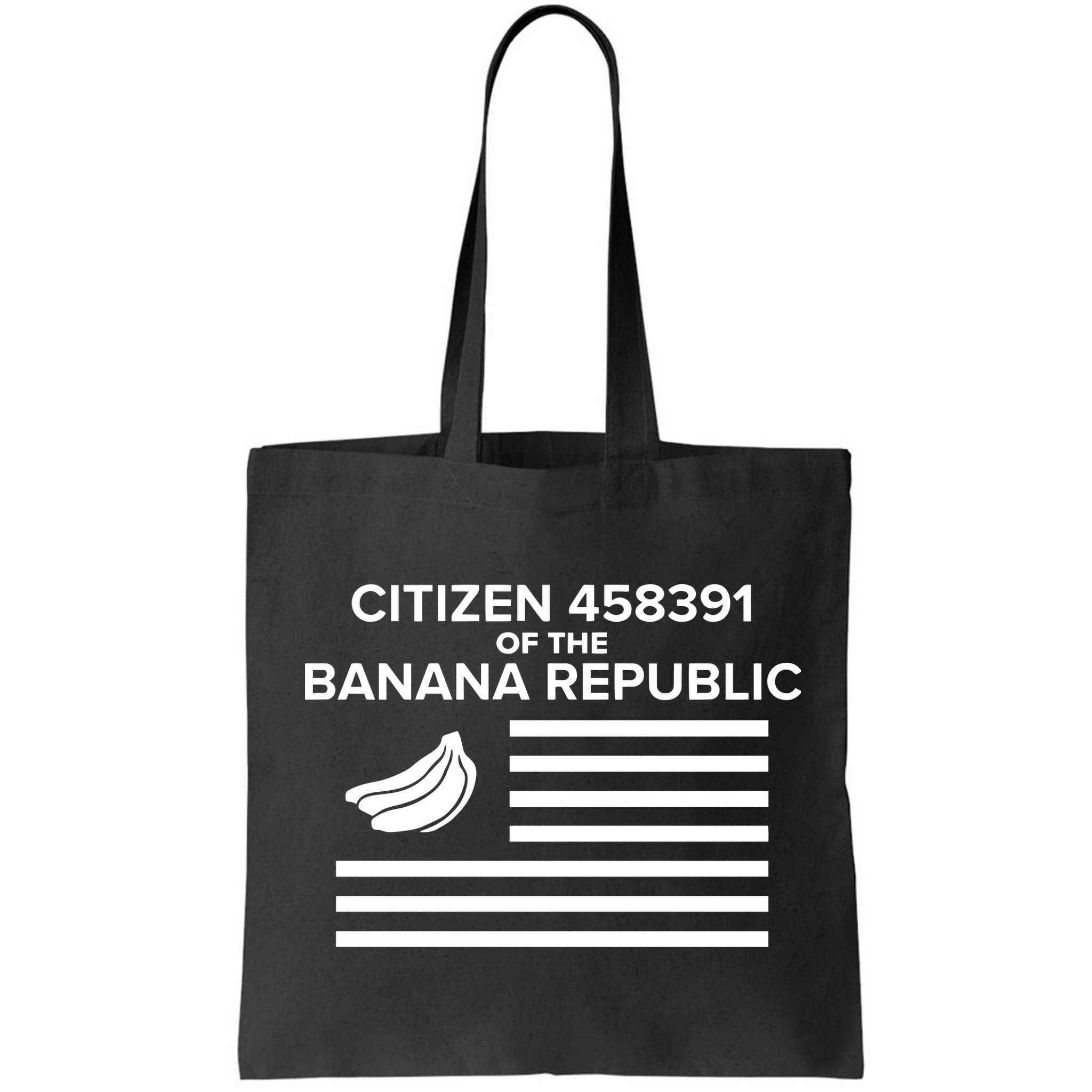 Citizen Of The Banana Republic Bag