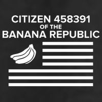 Citizen Of The Banana Republic Hat