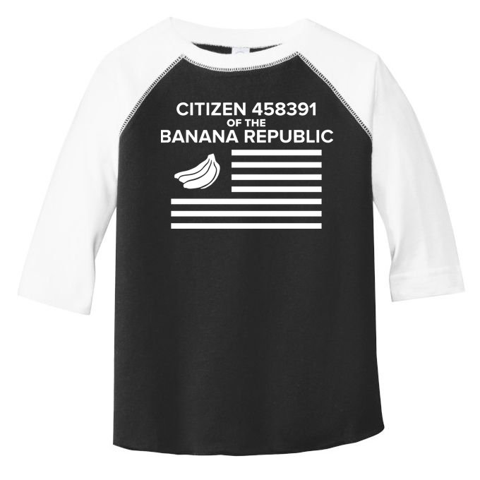 Citizen Of The Banana Republic Toddler Fine Jersey T-Shirt