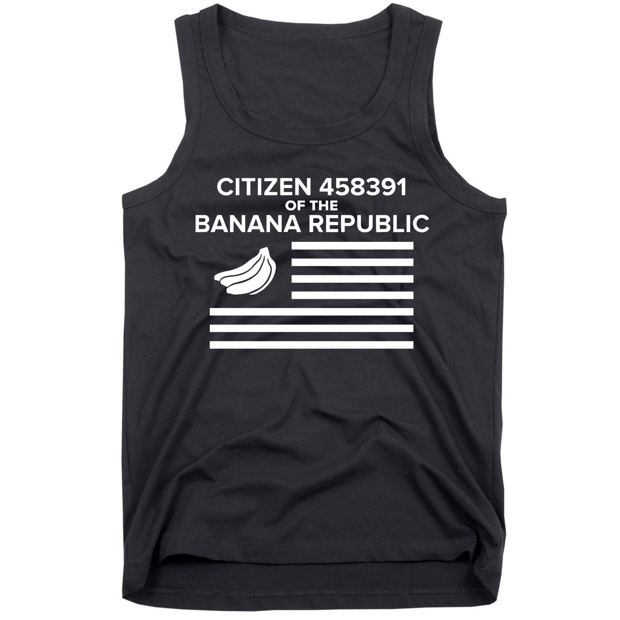 Citizen Of The Banana Republic Tank Top