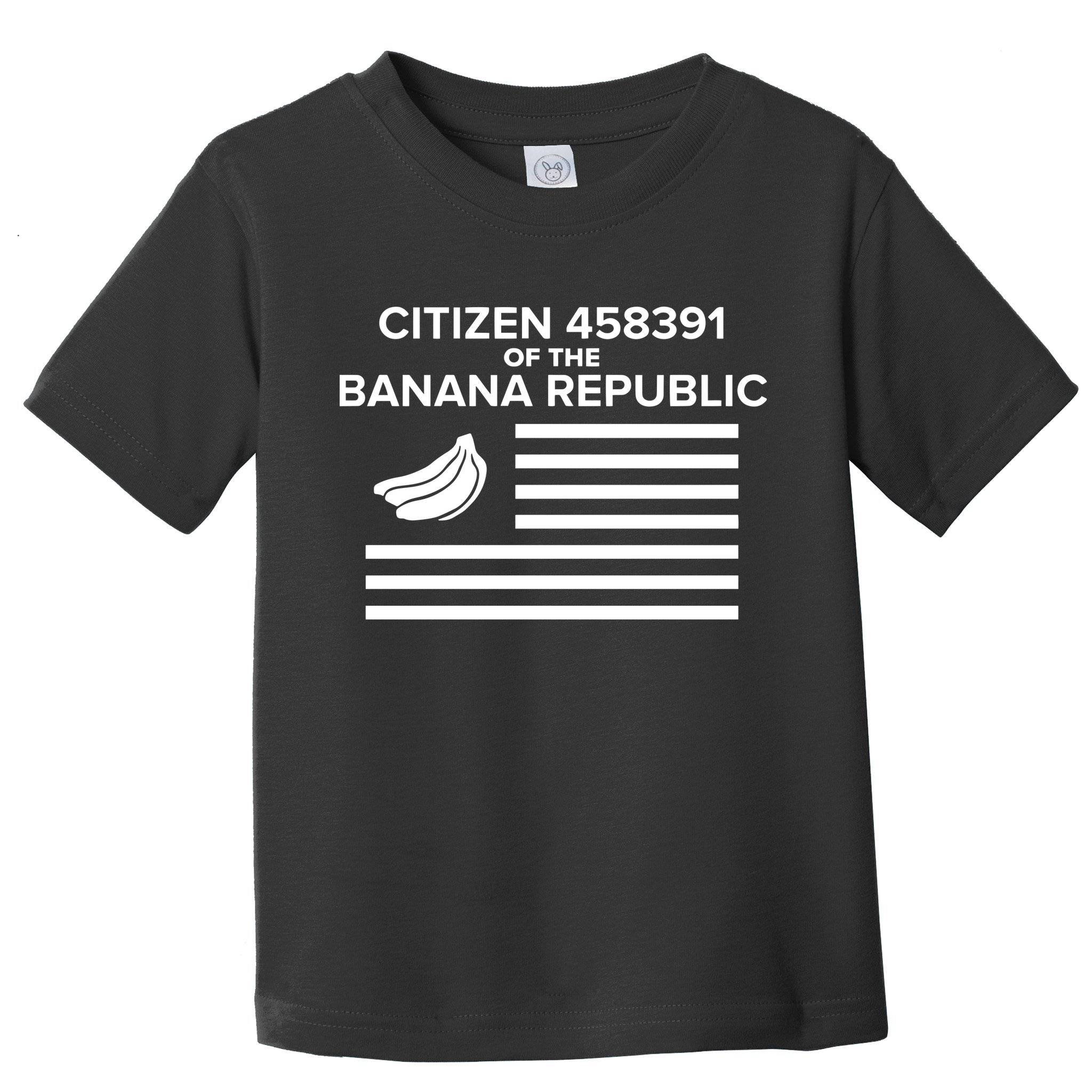 Citizen Of The Banana Republic Toddler T-Shirt
