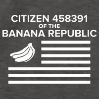 Citizen Of The Banana Republic Vector Backpack