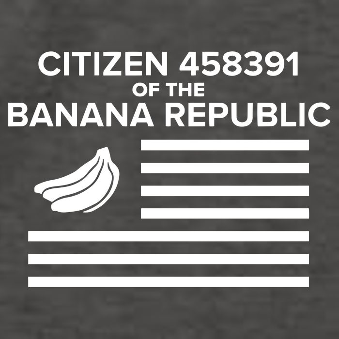 Citizen Of The Banana Republic Vector Backpack