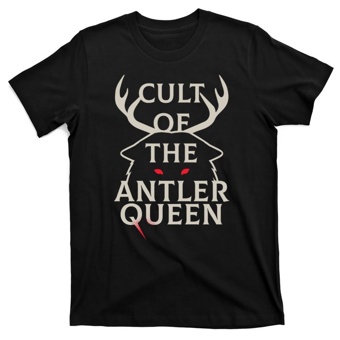 Cult Of The Antler Queen T-Shirt