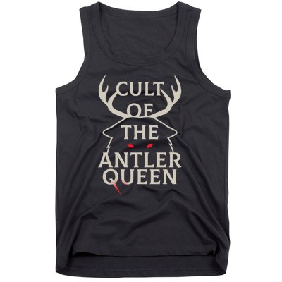 Cult Of The Antler Queen Tank Top