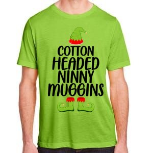 Cotton Headed Ninny Muggins Adult ChromaSoft Performance T-Shirt